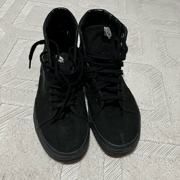 Vans unisex skateboard shoe US men8, US women 9.5 in perfect condition like new - Picture 5 of 5